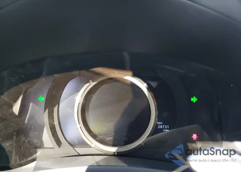 2017 Lexus Rc 350 z USA, uszkodzony, nr VIN JTHSE5BC1H5008376